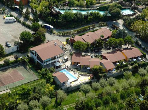 Borgo Blu Poggio Aparthotel Lazise